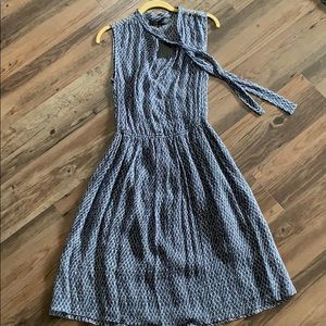 Kelly Wearstler NWT printed silk dress